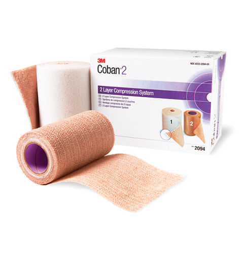 3M™ Coban™ 2 Layer Compression System