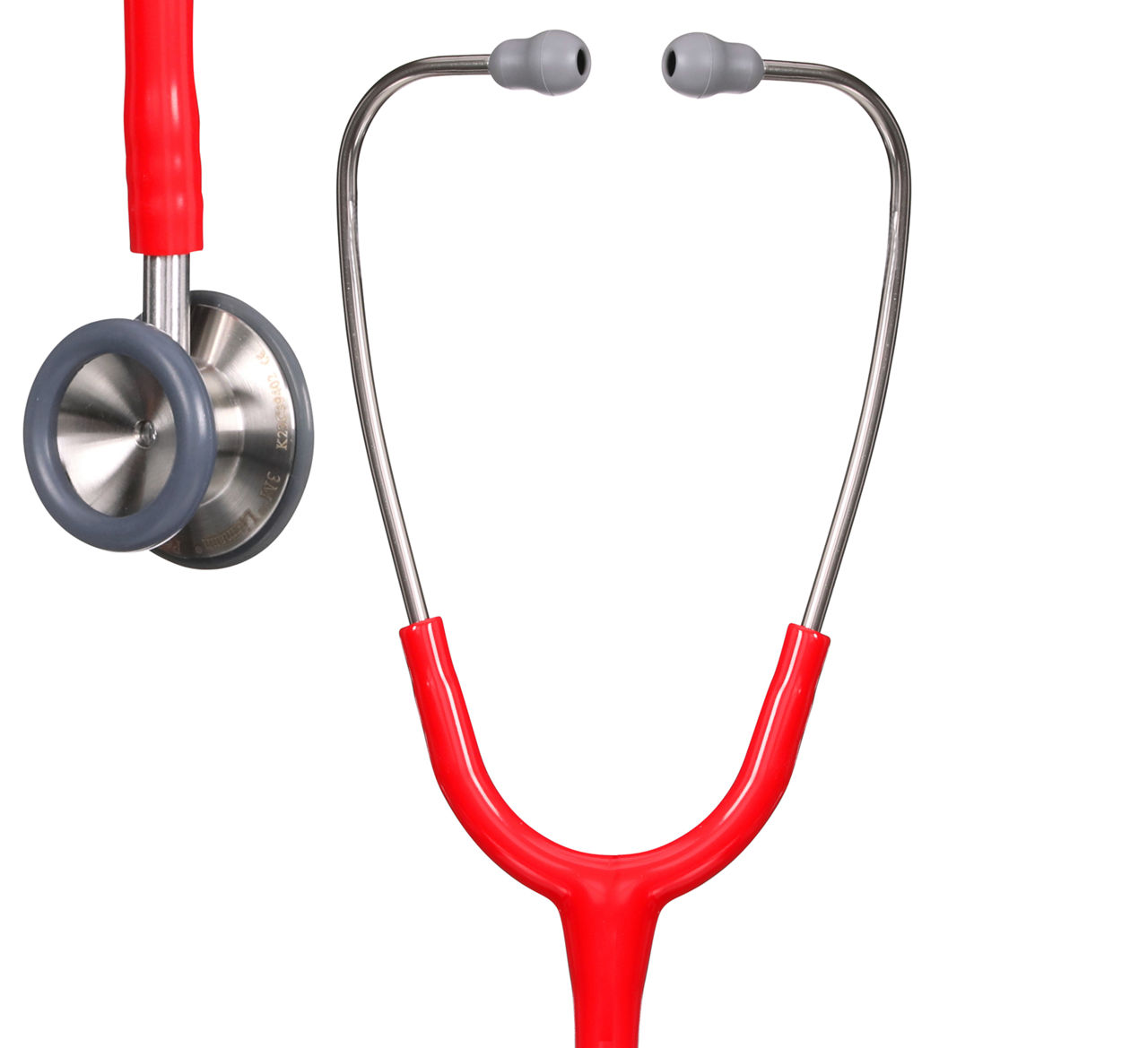 LITTMANN 2113R CLASSIC II PED. STETOSKOP, KIRMIZI