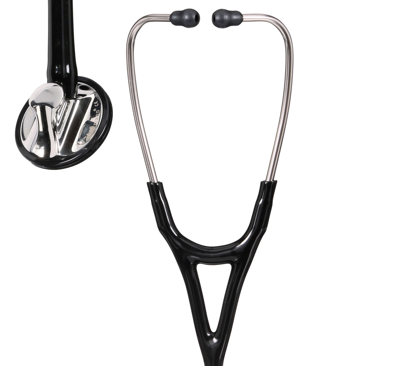 Stéthoscope 3M™ Littmann® Master Cardiology™ 2160 Noir