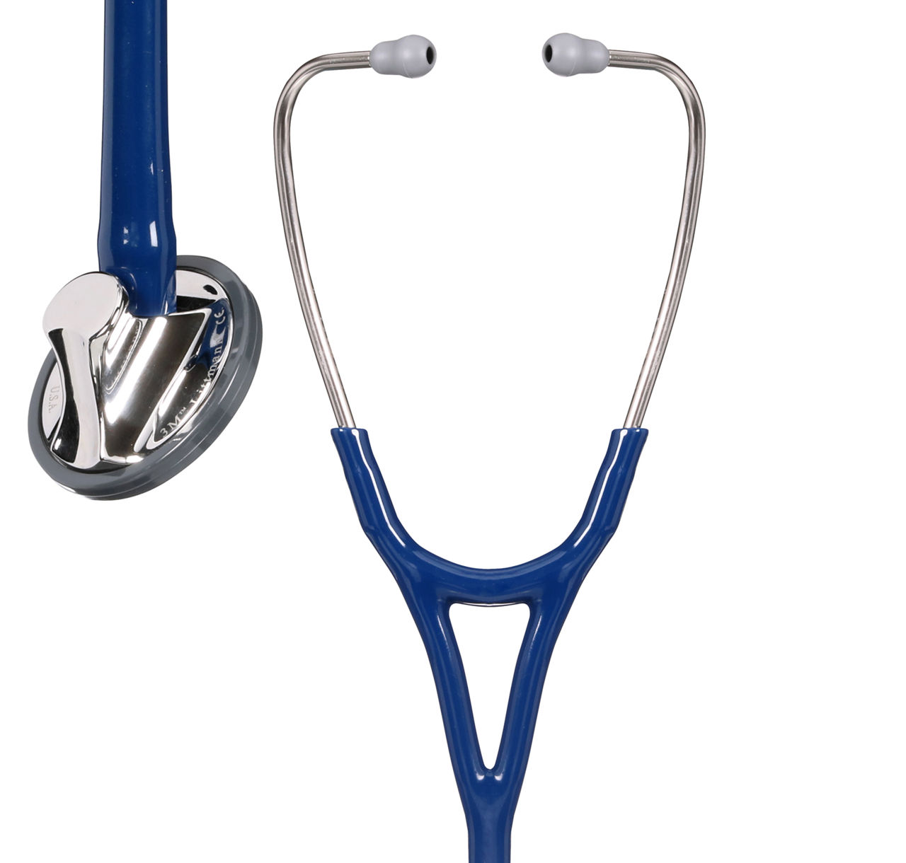 Stéthoscope 3M™ Littmann® Master Cardiology™ 2164 Bleu Marine