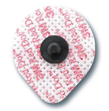 3M™ Red Dot™ Soft Cloth Monitoring Electrode