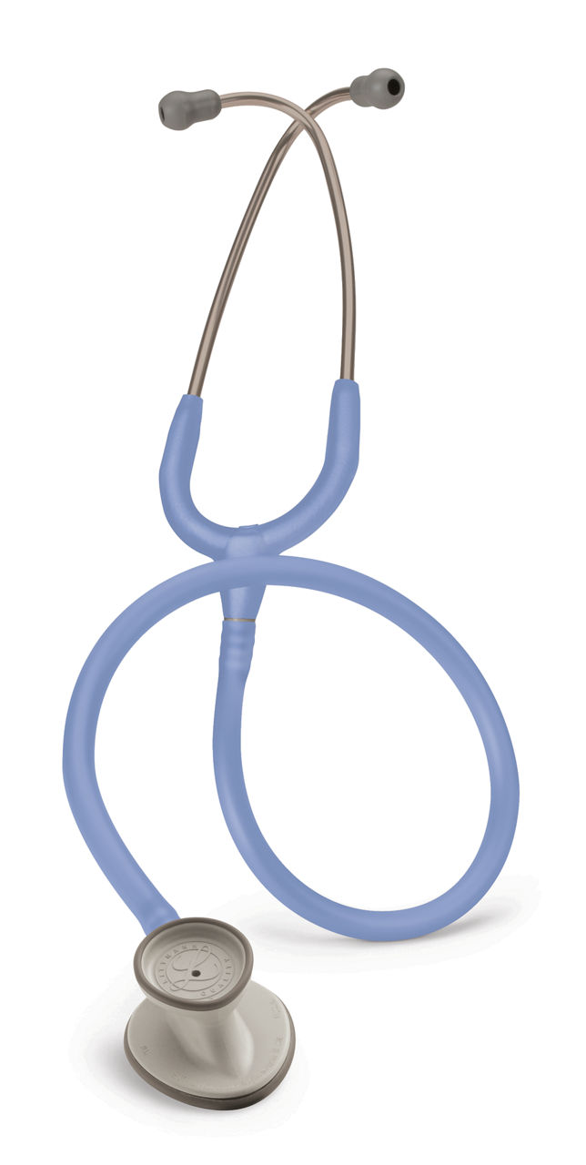 3M™ Littmann® Lightweight II S.E. Stethoscopes, 2454, Ceil Blue Tube, 28 inch, 3 Each/Case