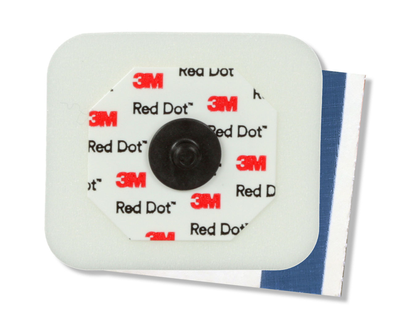 3M™ Red Dot™ EKG-Elektroden, 3,5 cm x 4 cm, 50 Stk.