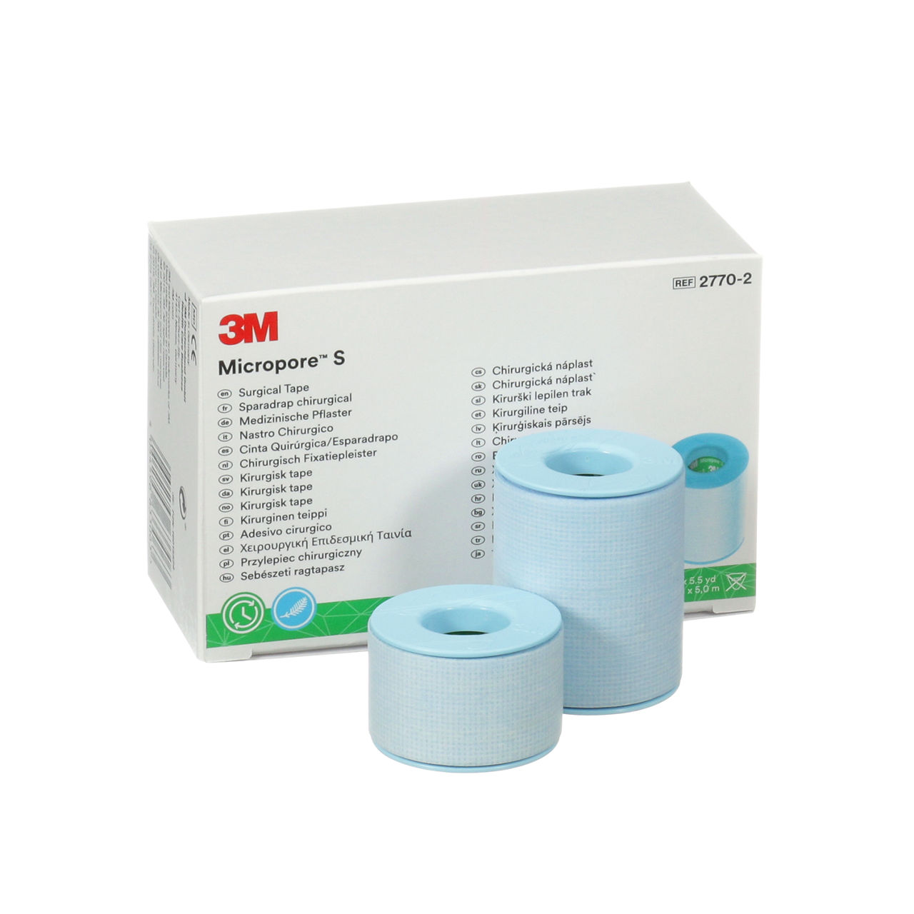 Micropore S Surgical Tape