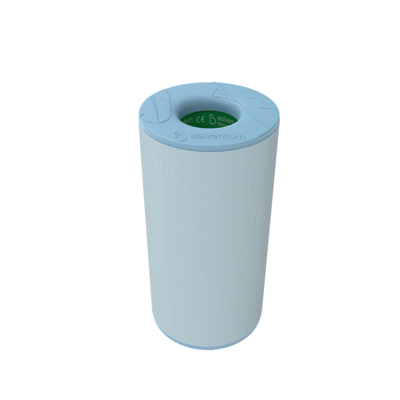 Solventum™ Micropore™ S Silicone Surgical Tape, 2770-2, 5 cm x 5 m (2 IN/PO x 5.5 YD/V), 6/CAR - Front, Center, Out of Packaging (1C0)