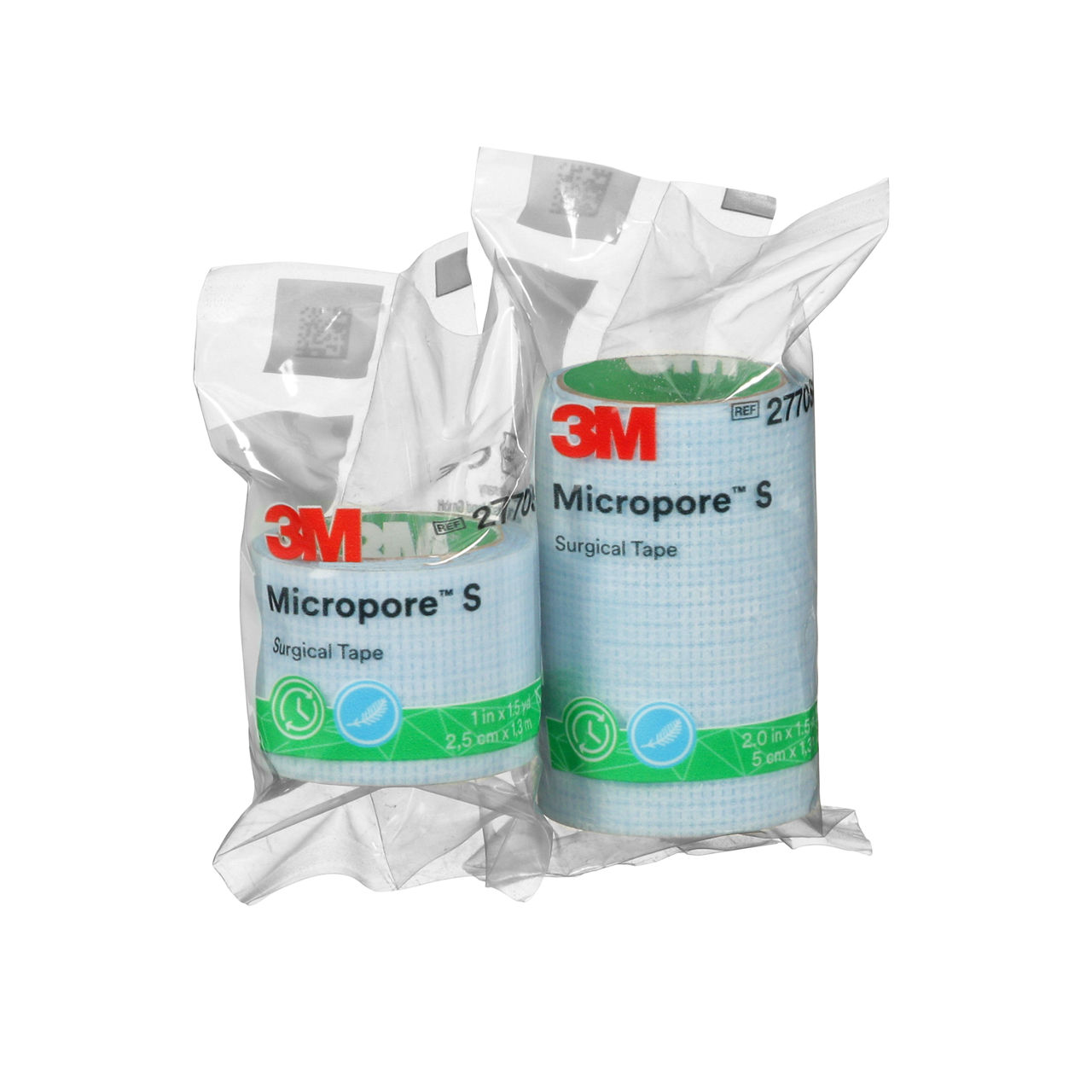 3M™ Micropore™ S Surgical Tape, 277X Series