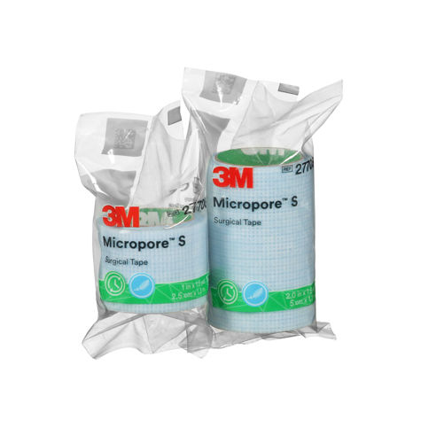 3M™ Micropore™ S Surgical Tape 2770