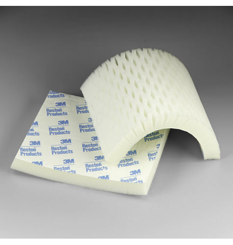Almohadillas de Espuma Autoadhesivas 3M™ Reston™, 2851H
