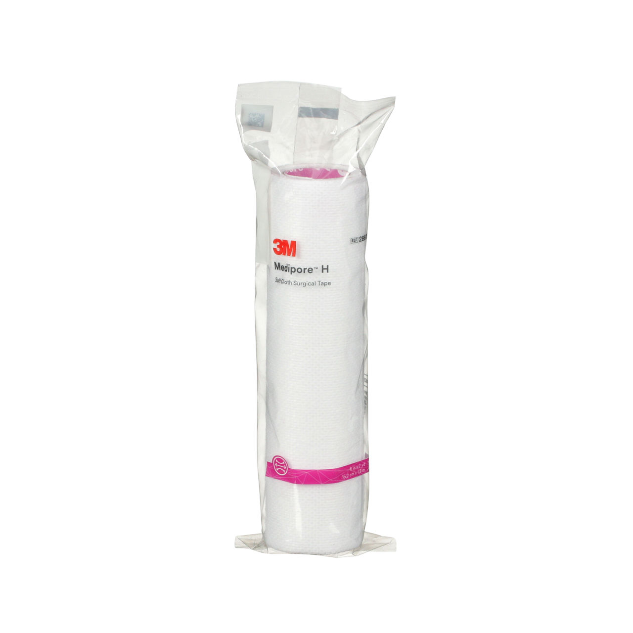 3M™ Medipore™ H Fixationsvlies, 2860S-6, 15 cm x 1,8 m, einzeln verpackt,  16 / Packung
