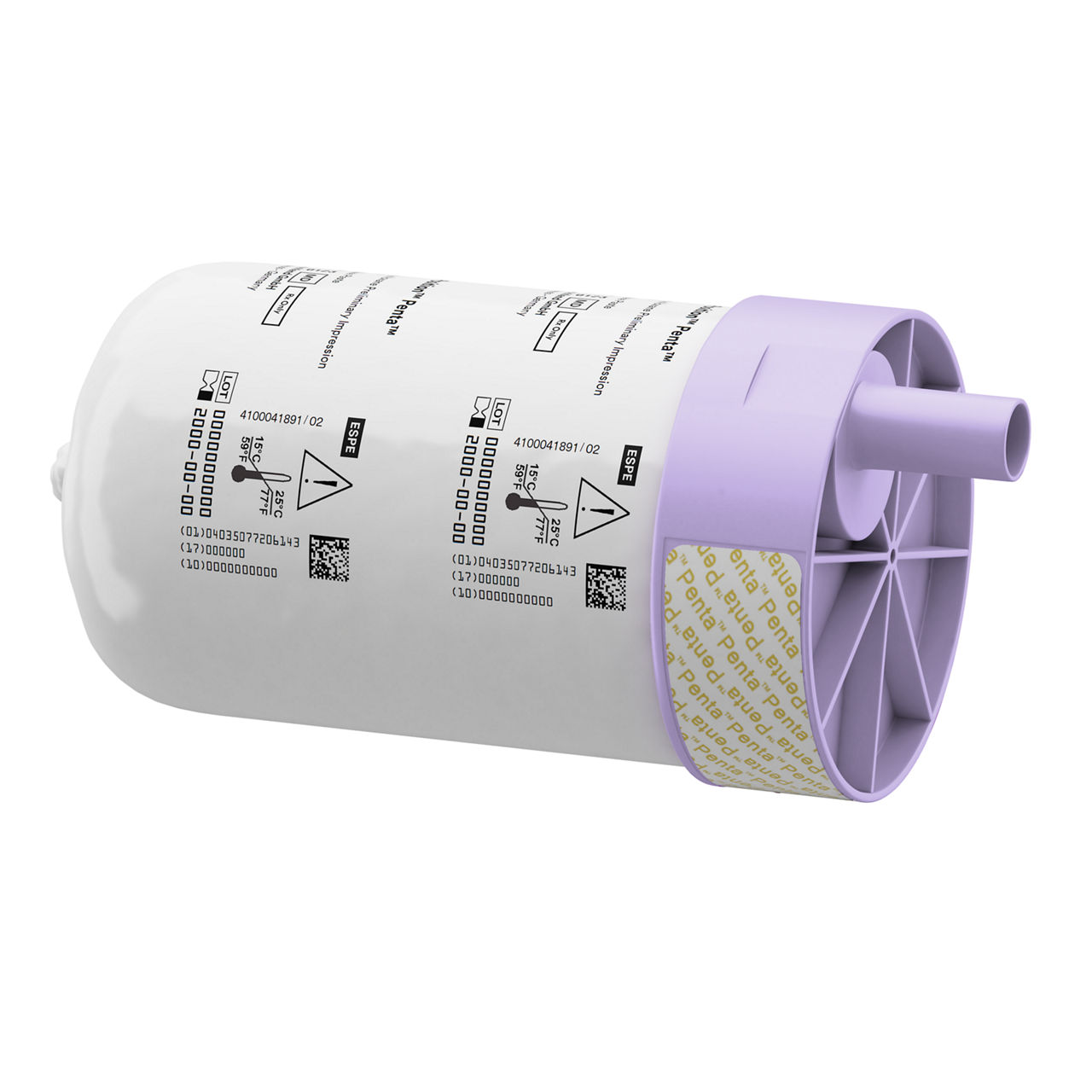 3M™ Impregum™ Penta™ Soft Medium Body Polyether Impression Material Intro Kit 29012