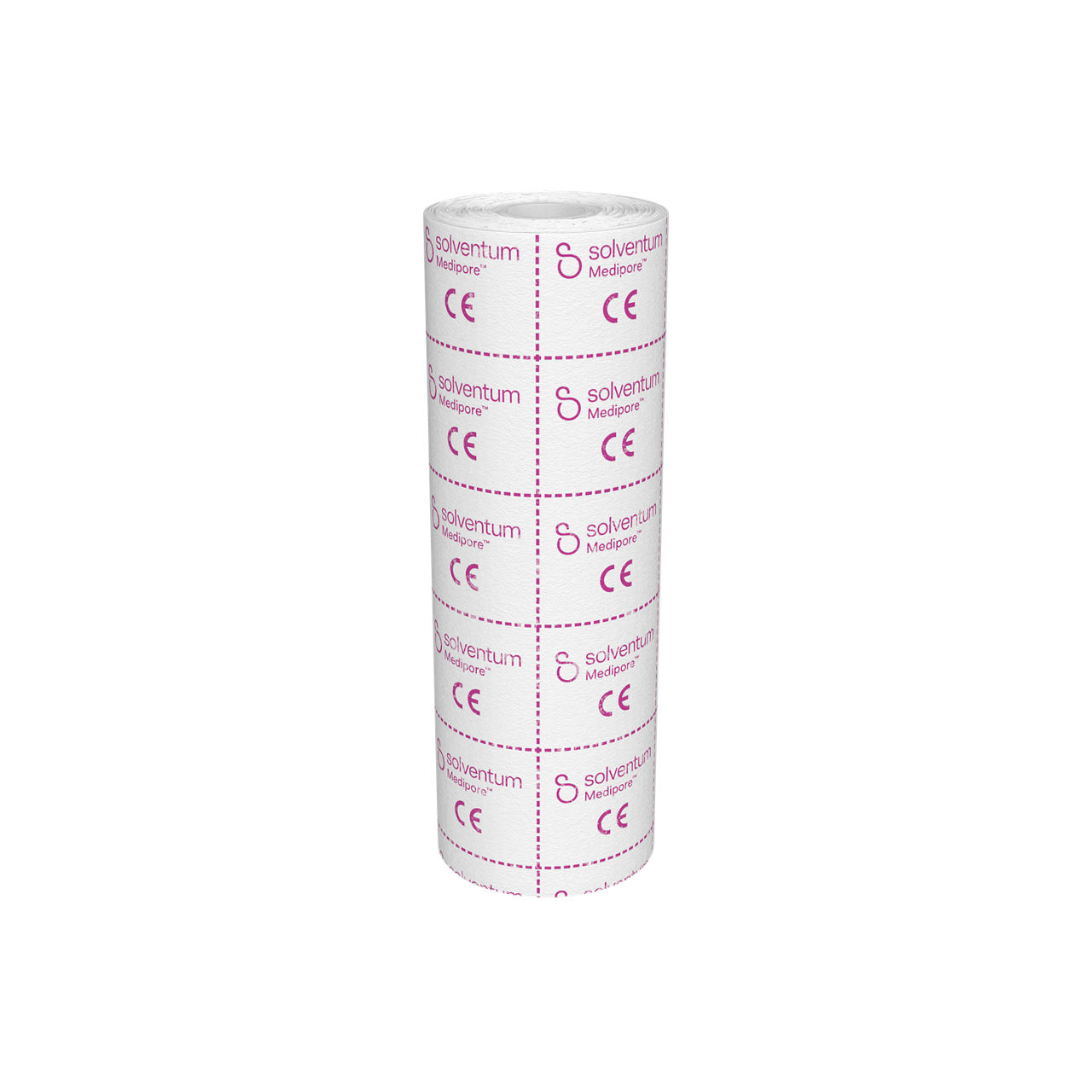 Solventum™ Medipore™ Professional Care Soft Cloth Surgical Tape on Liner, 2991/3, 15 cm x 10 m (150 mm x 10 m), 1/CAR - Front, Center, Out of Packaging (1C0)