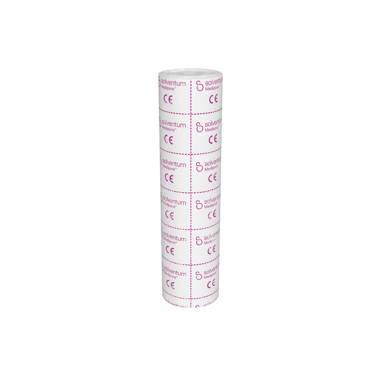 Solventum™ Medipore™ Professional Care Soft Cloth Surgical Tape on Liner, 2991/4, 20 cm x 10 m (200 mm x 10 m), 1/CAR - Front, Center, Out of Packaging (1C0)
