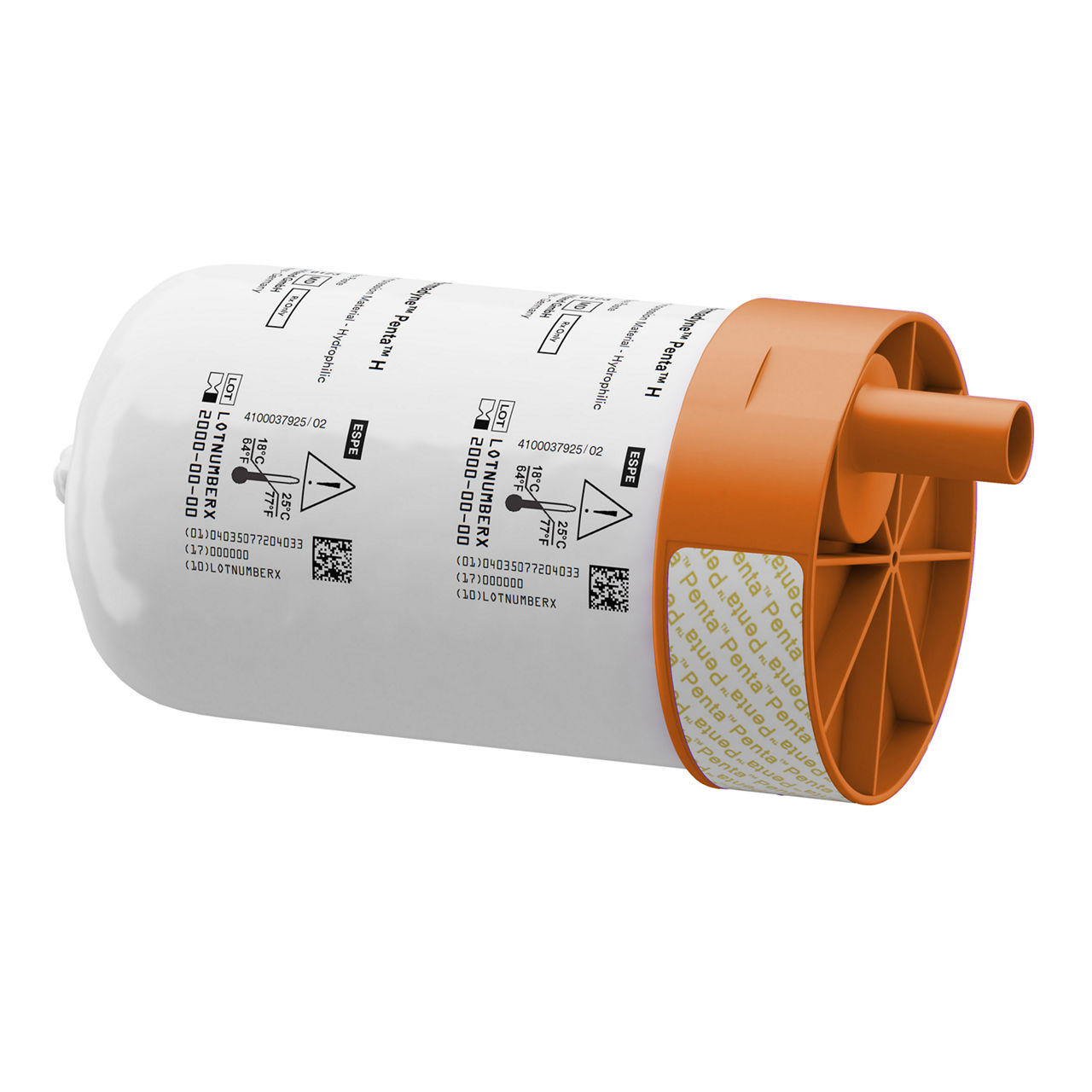 3M™ Permadyne™ Penta™ H Polyether Impression Material, 30102, Heavy Body