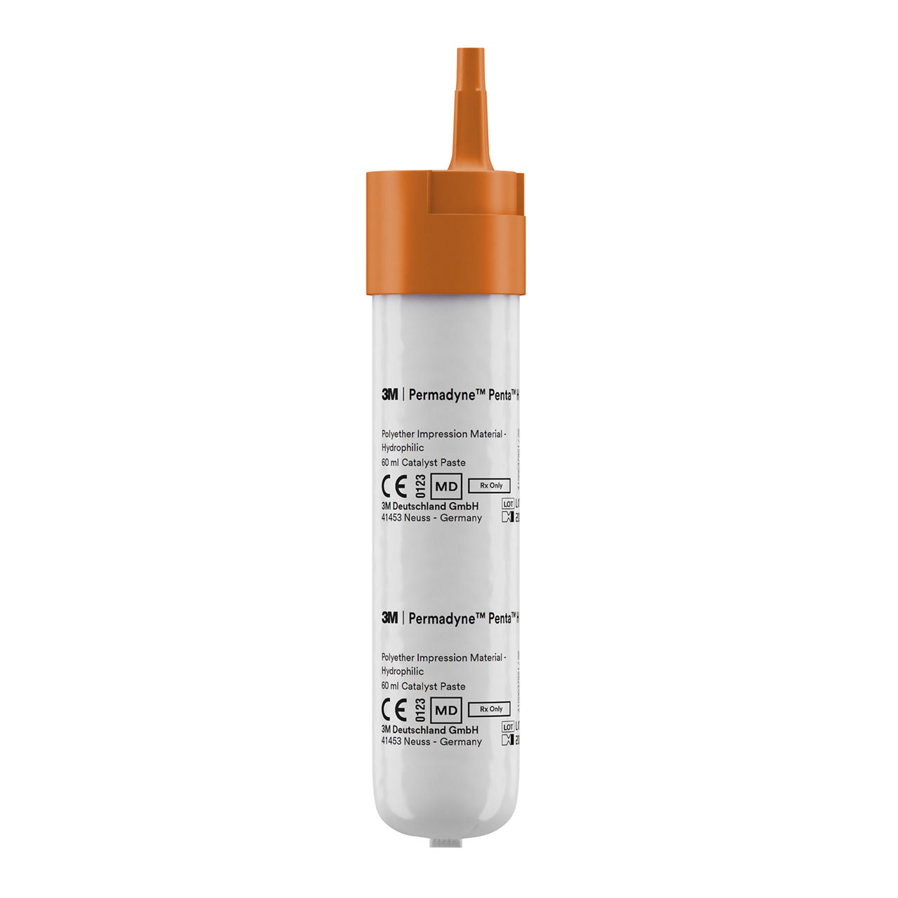 3M™ Permadyne™ Penta™ H Polyether Impression Material, 30102, Heavy Body
