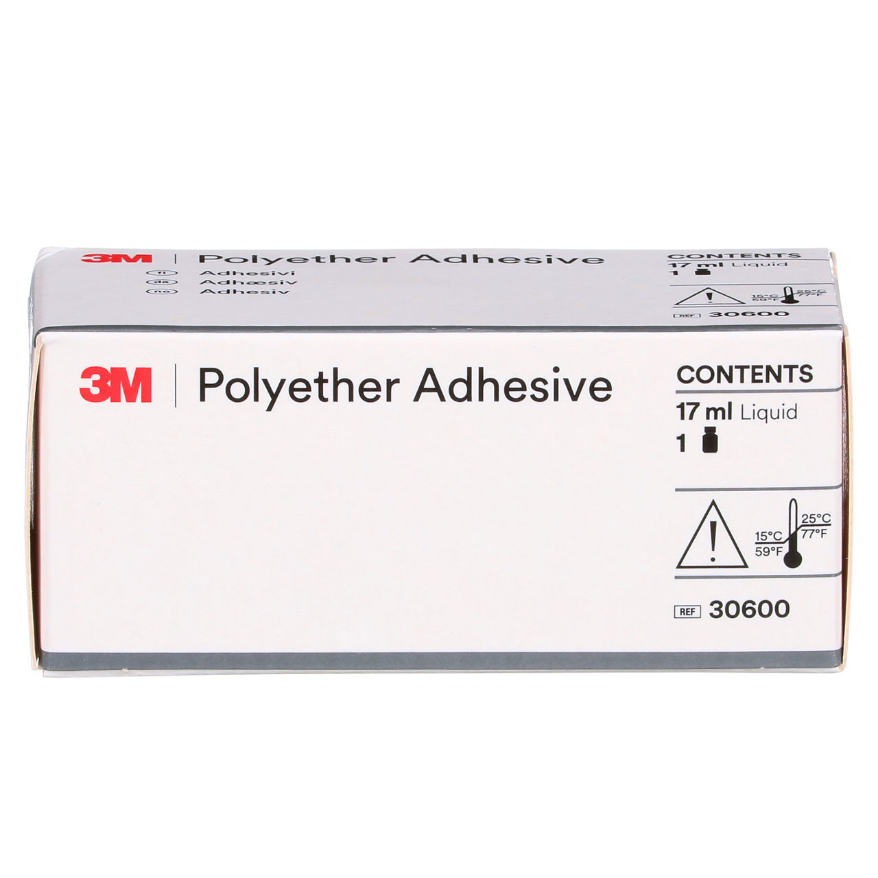 3M™ Polyether Tray Adhesive Refill, 30600