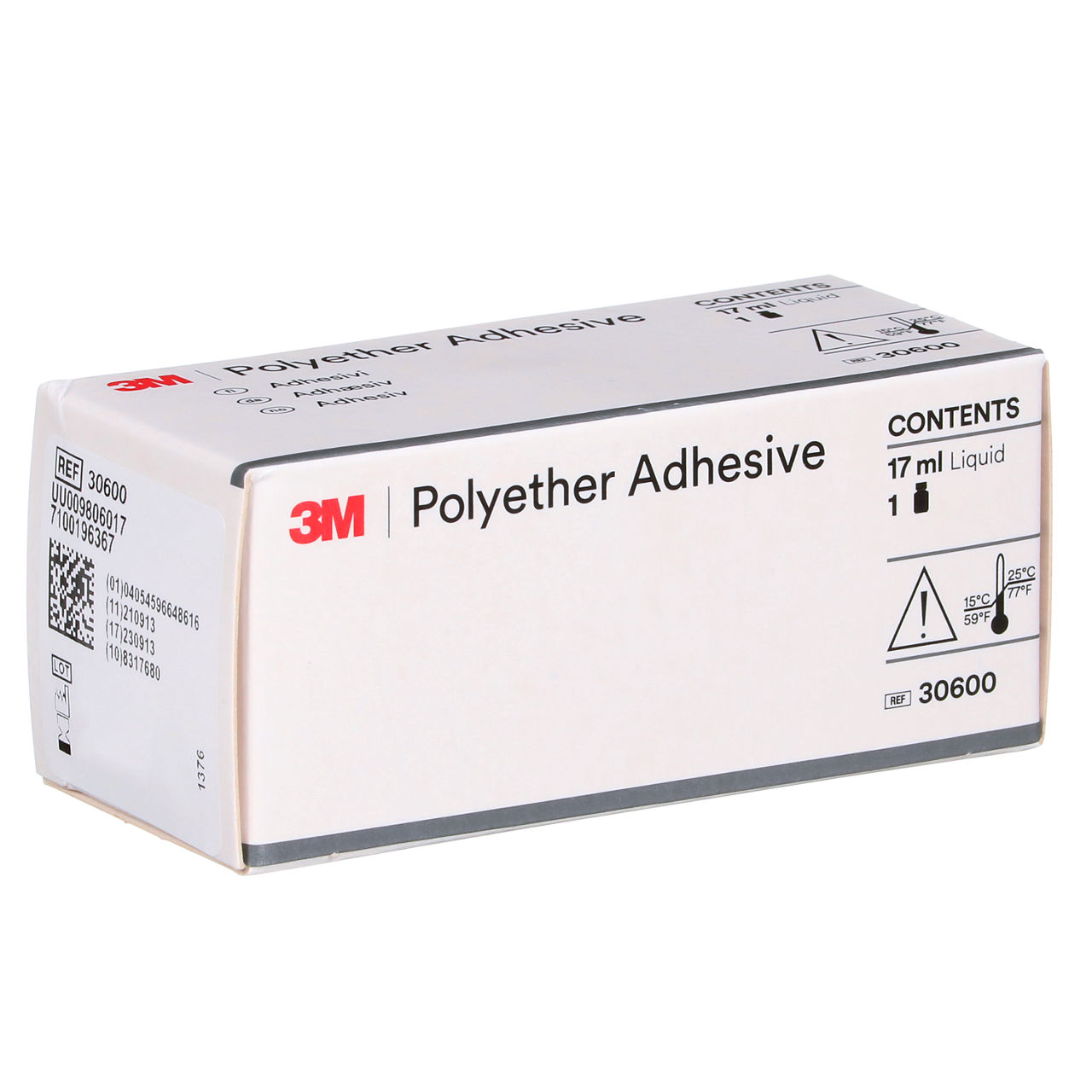 3M™ Polyether Tray Adhesive Refill, 30600