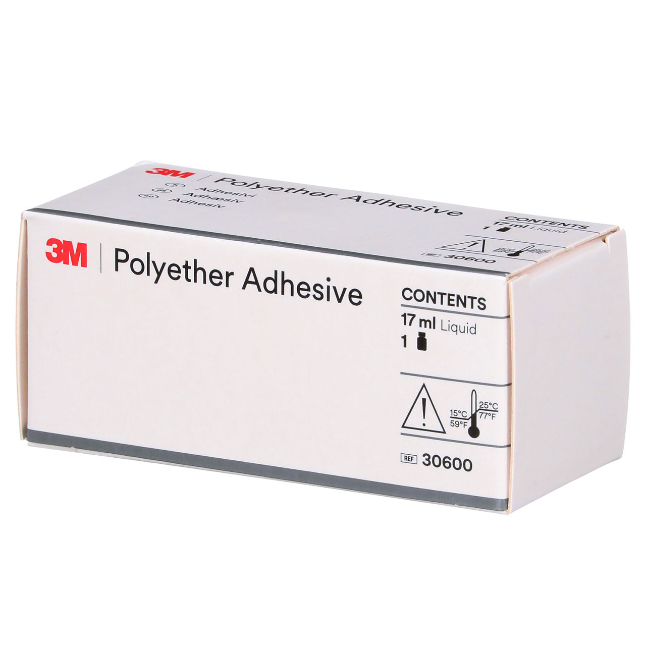 3M™ Polyether Tray Adhesive Refill, 30600