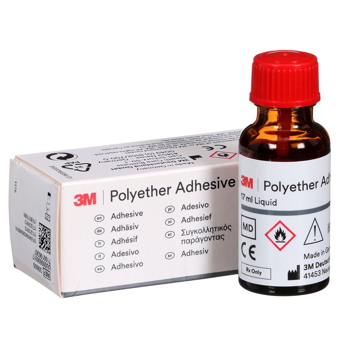 3M Polyether Adhesive Refill for Impression Trays