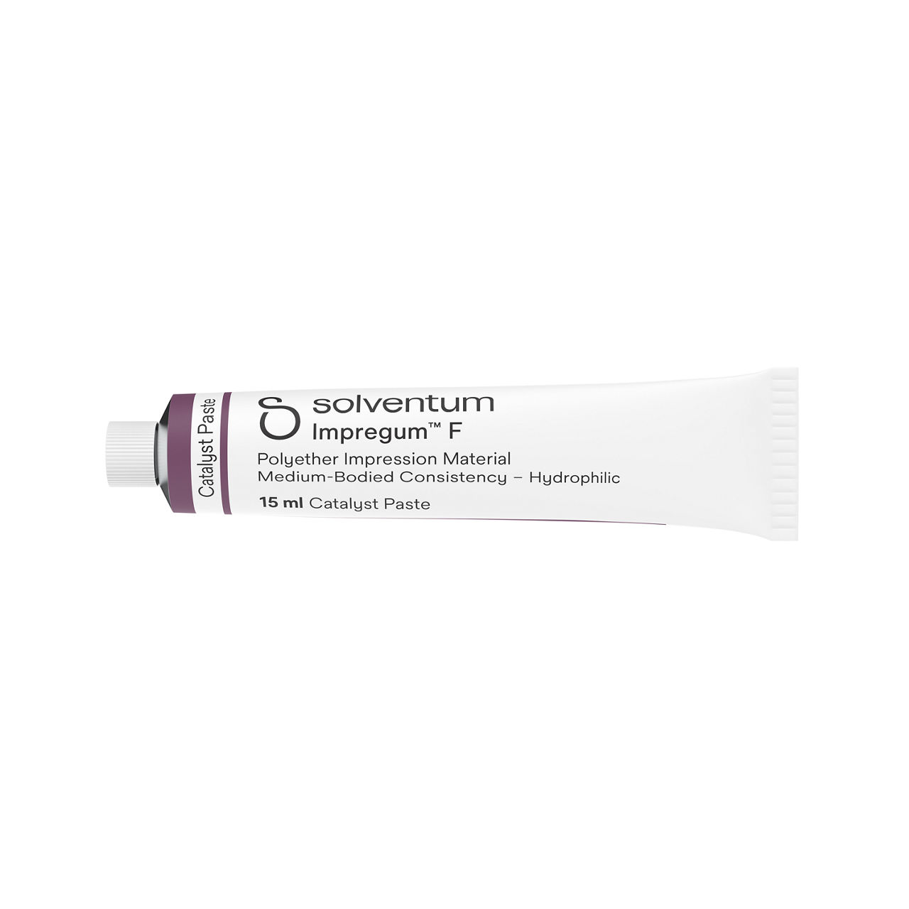 Solventum™ Impregum™ F Polyether afdrukmateriaal Doorsnee vloeibare consistentie Hydrofiel, 31473, 15 mL, 1 EA