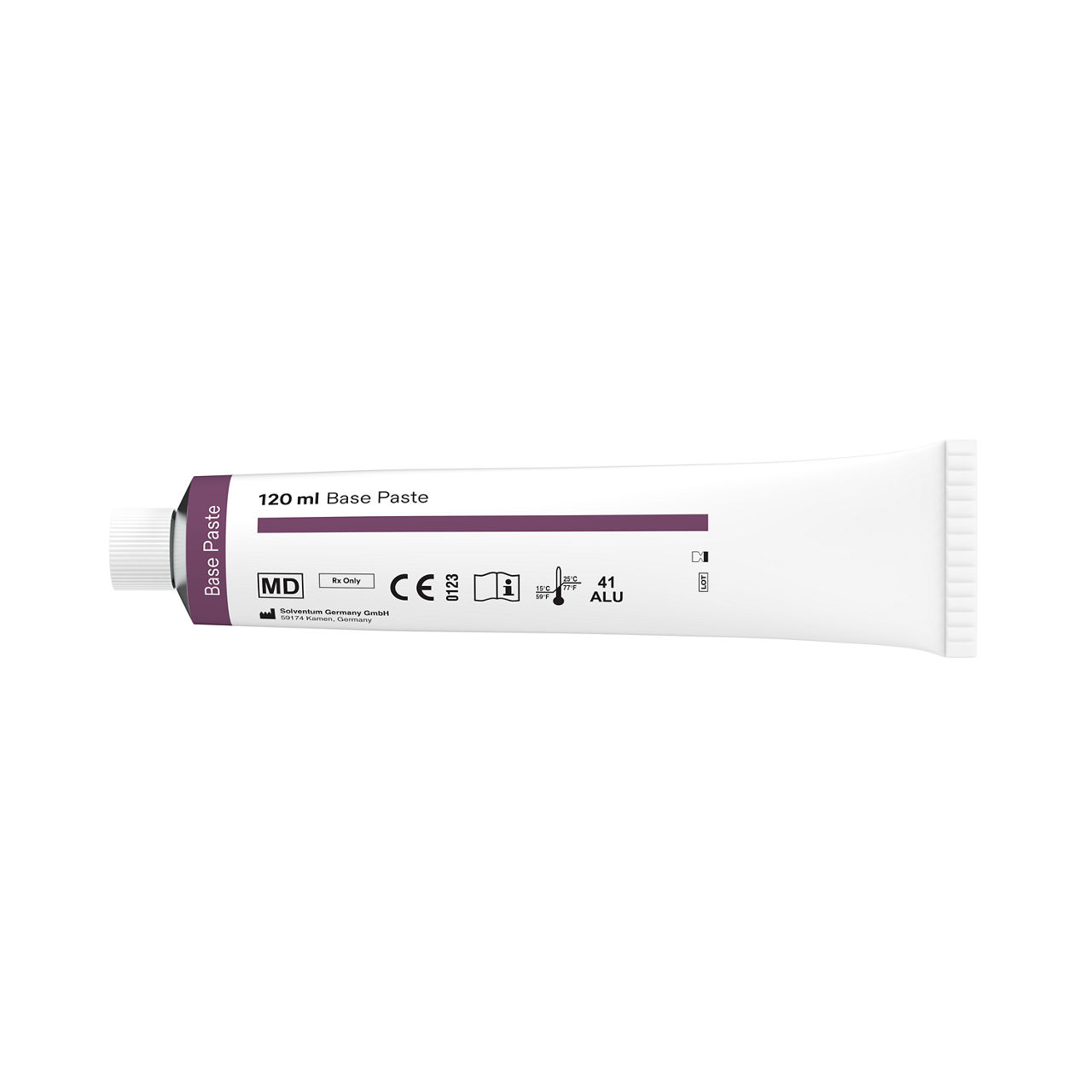Solventum™ Impregum™ F Polyether Impression Material, 31503, Base Paste, 1 EA - Back, Center, Out of Packaging (7C0)