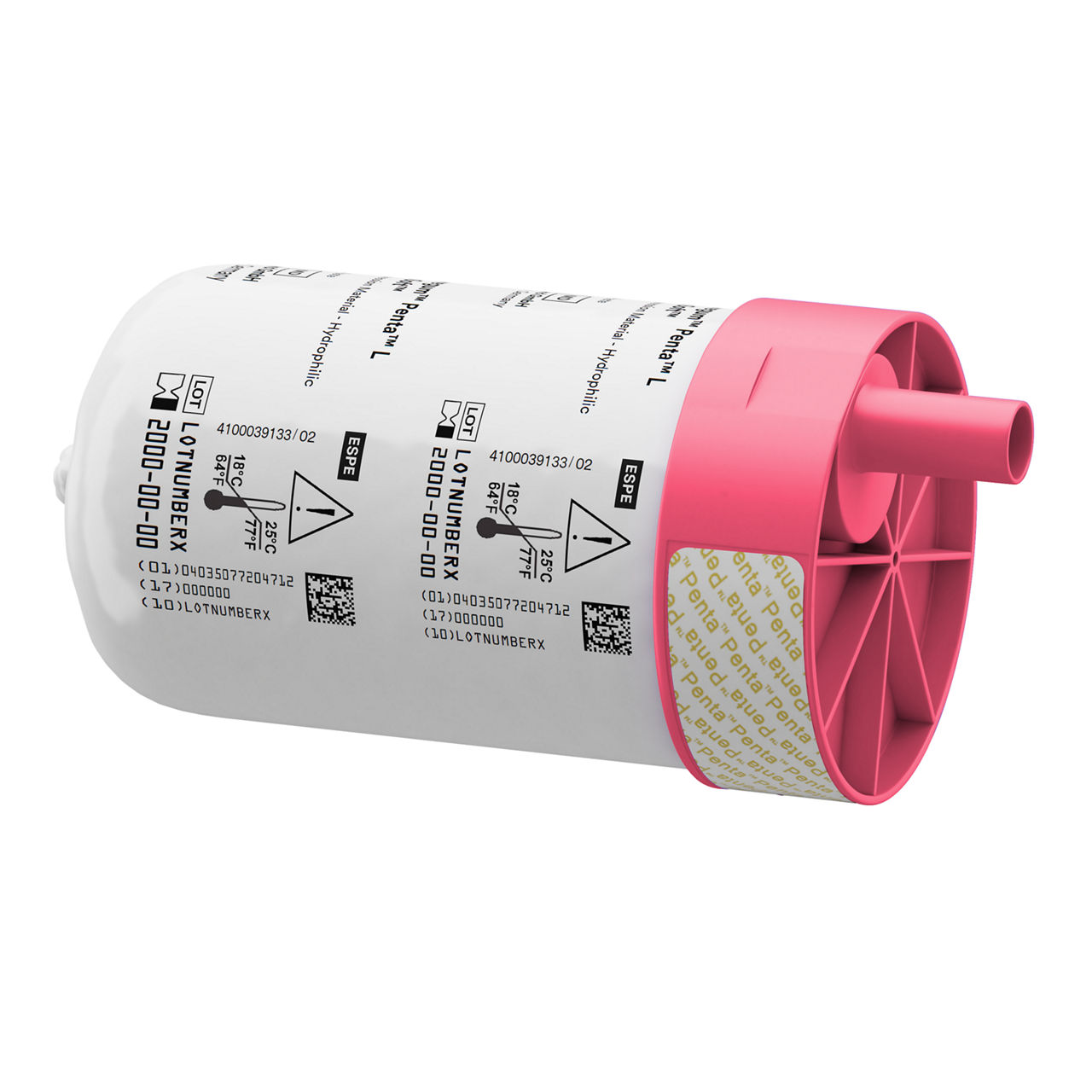 3M™ Impregum™ Penta™ L DuoSoft™ Polyether Impression Material, 31745, Light Body, Refill