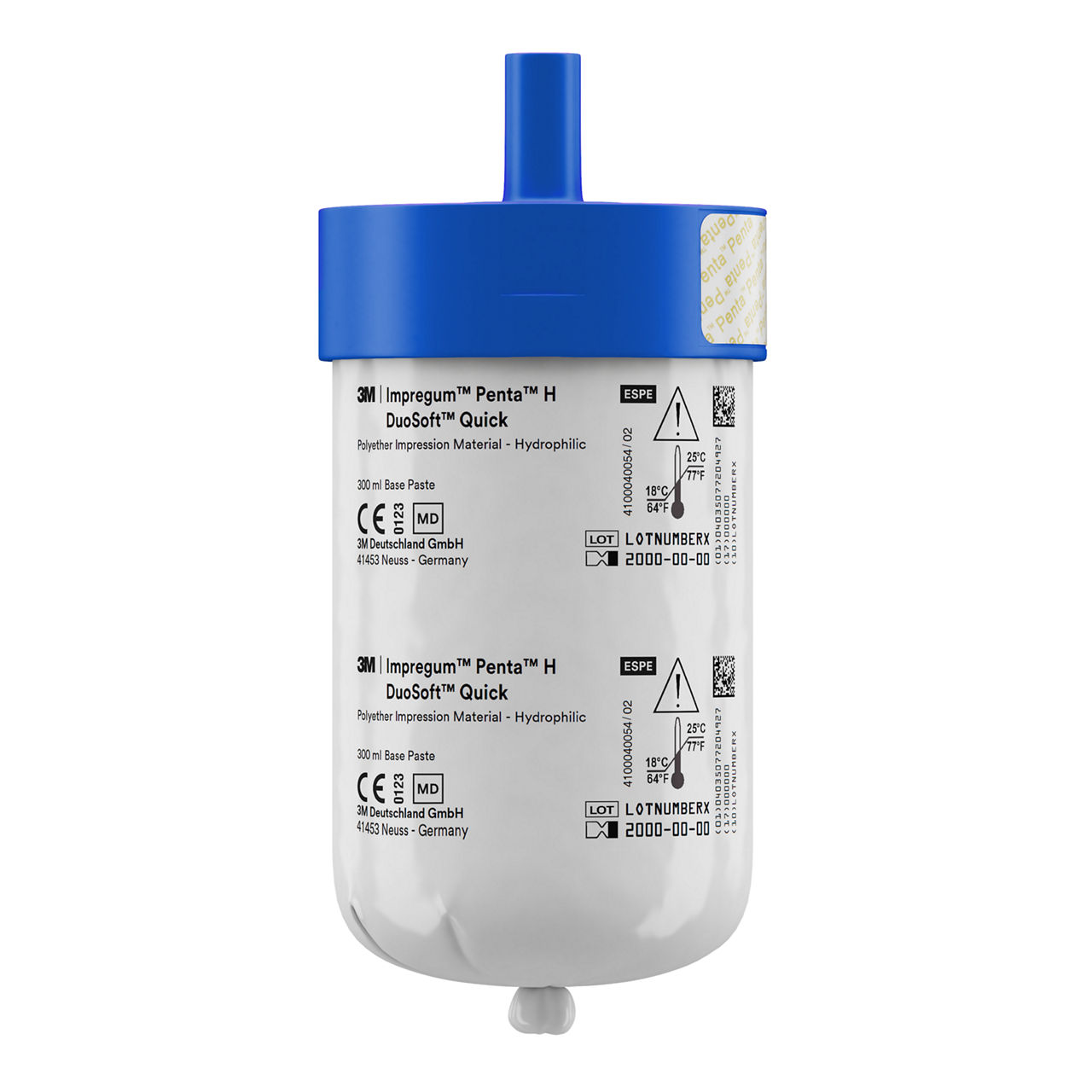 3M™ Impregum™ Penta™ H DuoSoft Quick Refill Pack, 31768