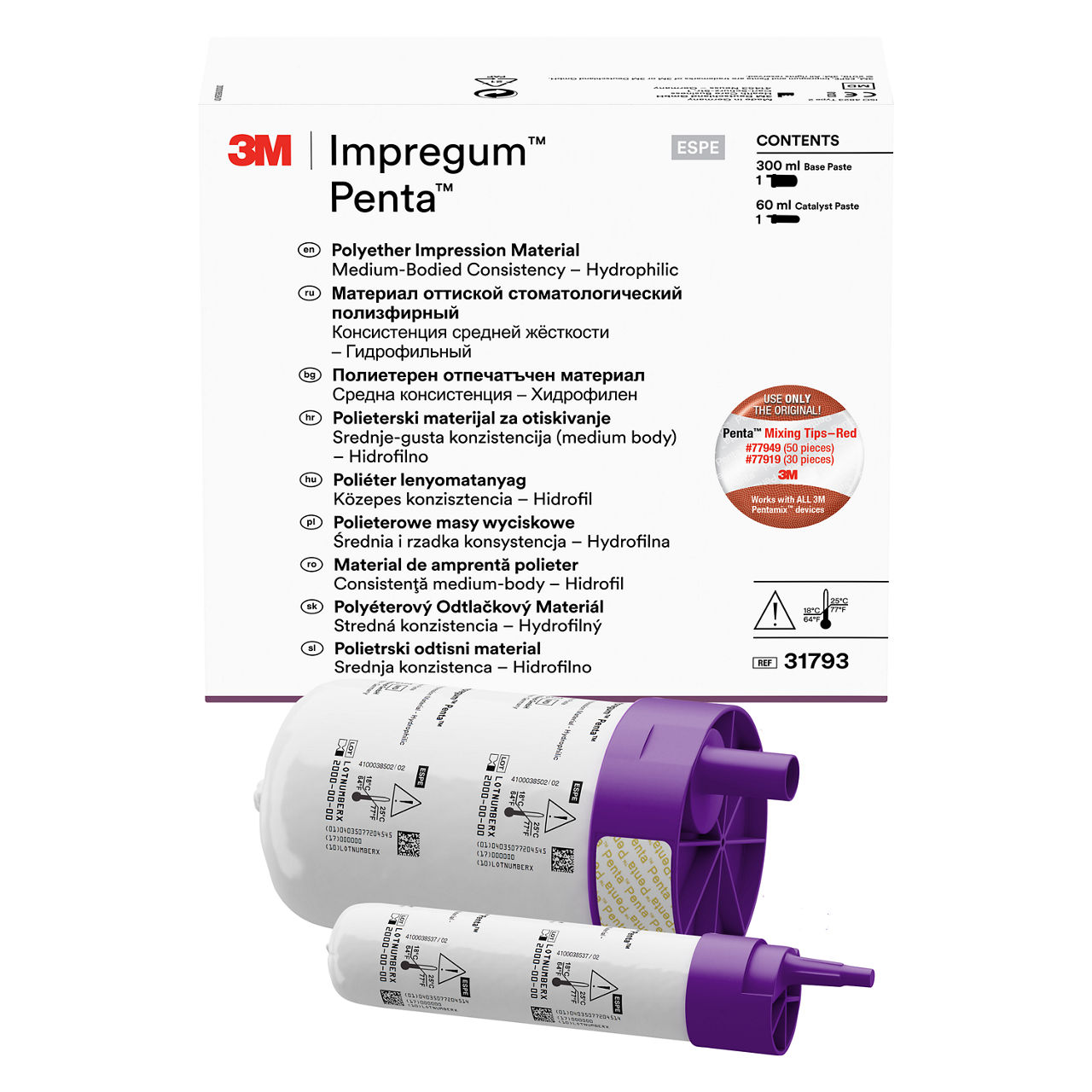 3M™ Impregum™ Penta™, uzupełnienie, 31793