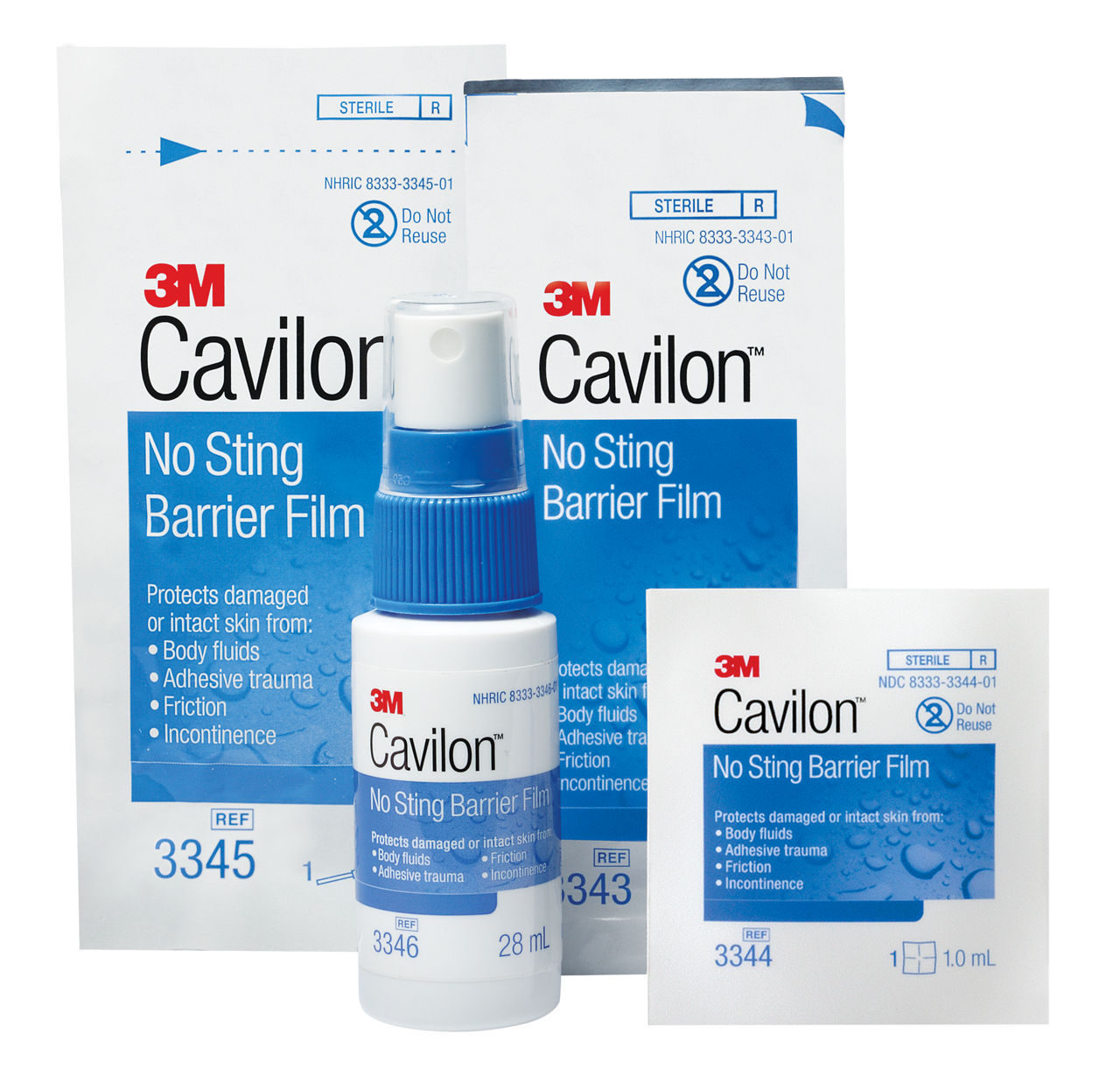 Cavilon Reizfreier Hautschutz