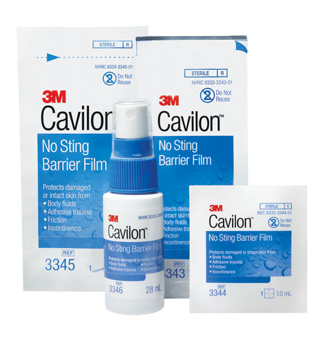 Cavilon™ No Sting Barrier Film