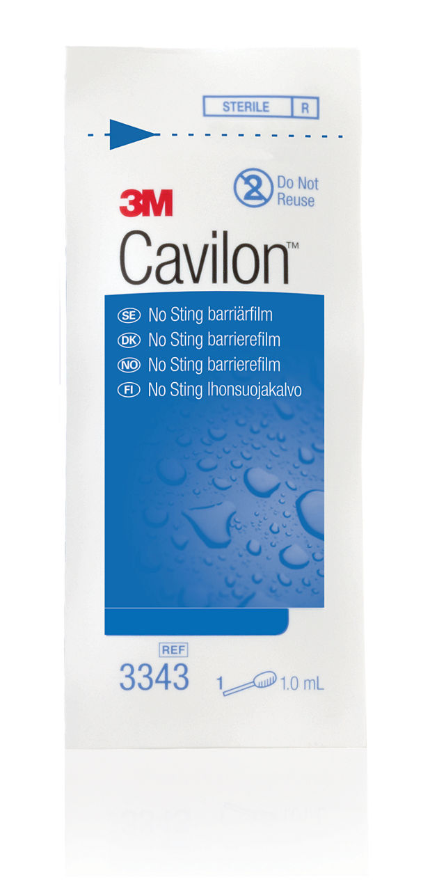 3M™ Cavilon™ No Sting barrierefilm 3343N
