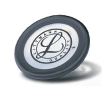 交換部品 リム&ダイアフラム 33472,  クラシックⅢ/カーディオロジーⅣ/ブラック, 1 個/袋