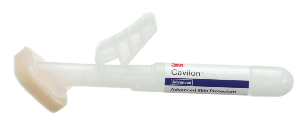Protetor de Pele Avançado 3M™ Cavilon™ Transparente, Aplicador 2,7 ml