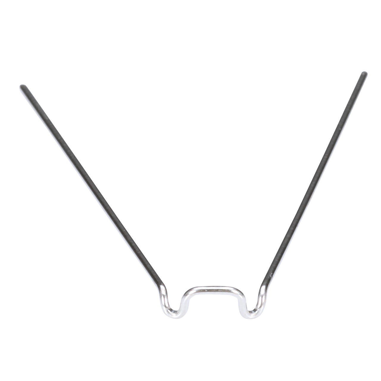 3M™ Unitek™ Modified Arrowhead Clasp, Size .028 in, 6.0 mm wide, 362-282