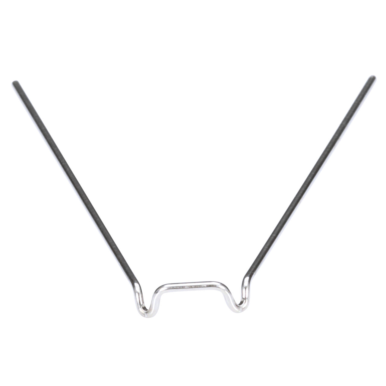 3M™ Unitek™ Modified Arrowhead Clasp, Size .028 in, 7.0 mm wide, for Primary Molars, 362-284