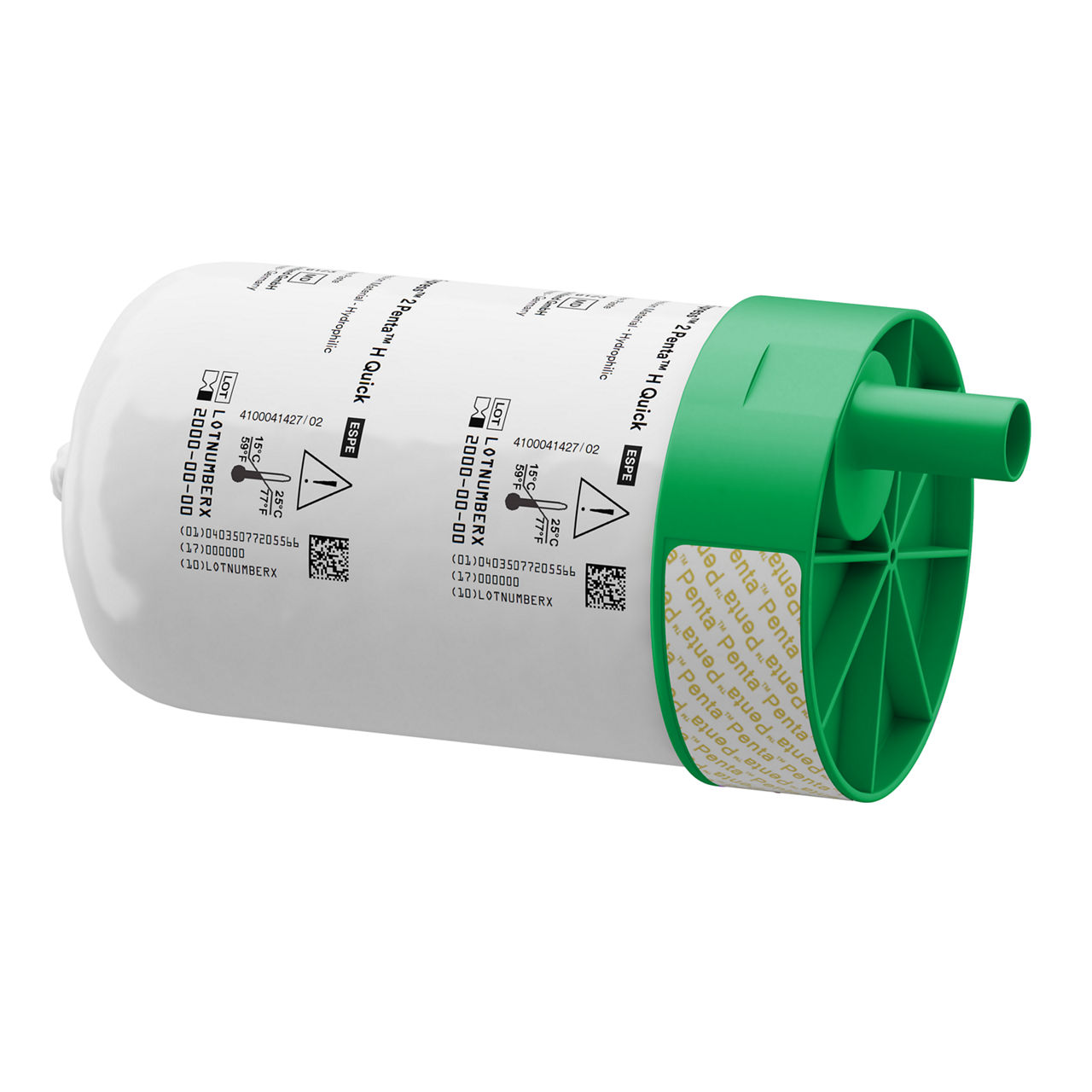 3M™ Express™ 2 Penta™ H Quick VPS Impression Material Refill, 36810