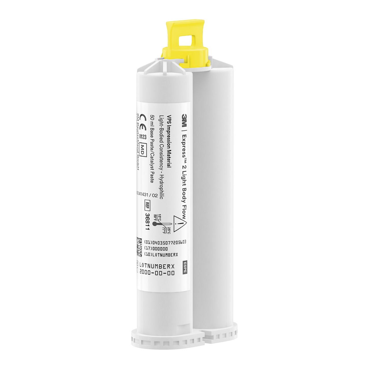 3M™ Express™ 2 Light Body Flow VPS Impression Material Refill, 36811