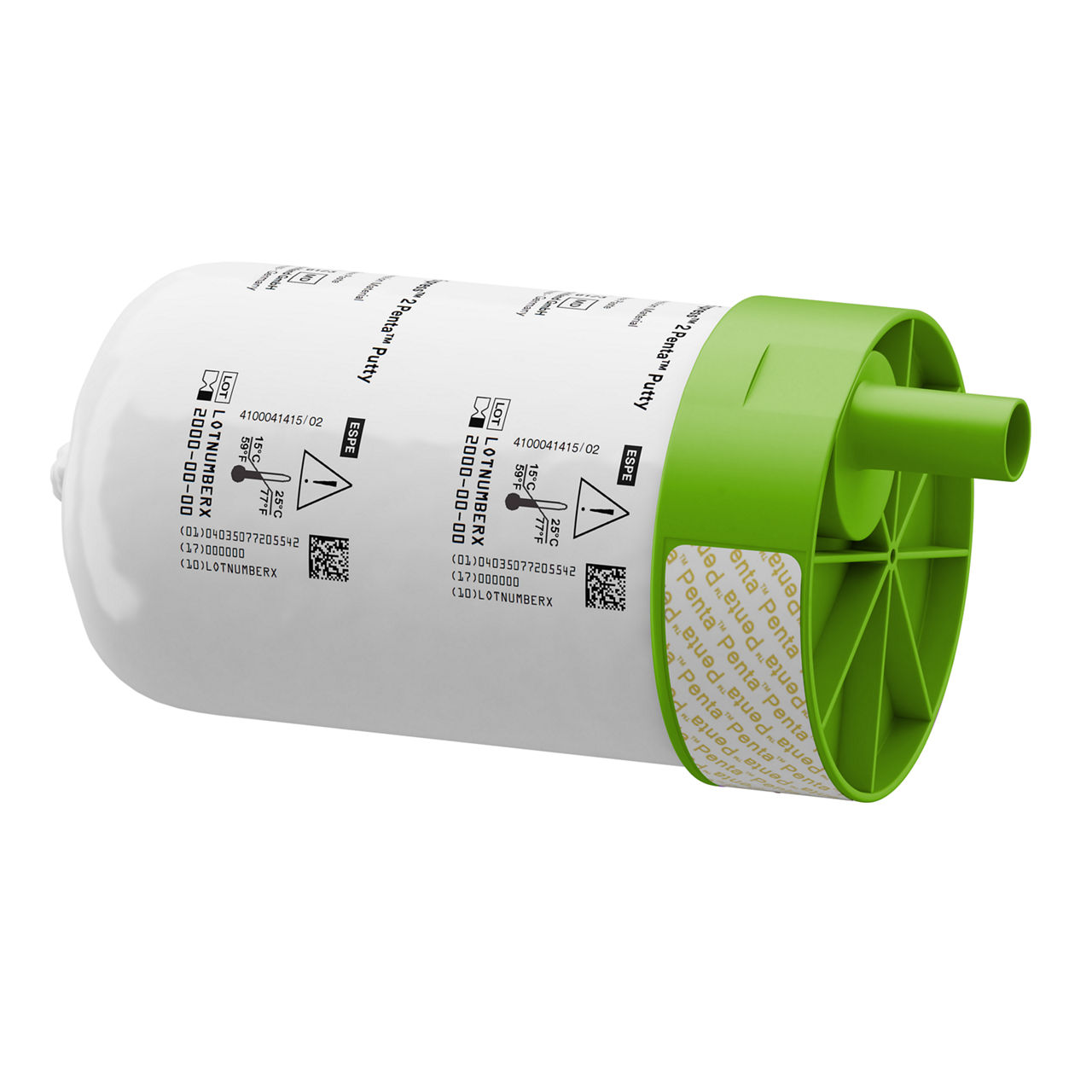 3M™ Express™ 2 Penta™ Putty VPS Impression Material Refill, 36816