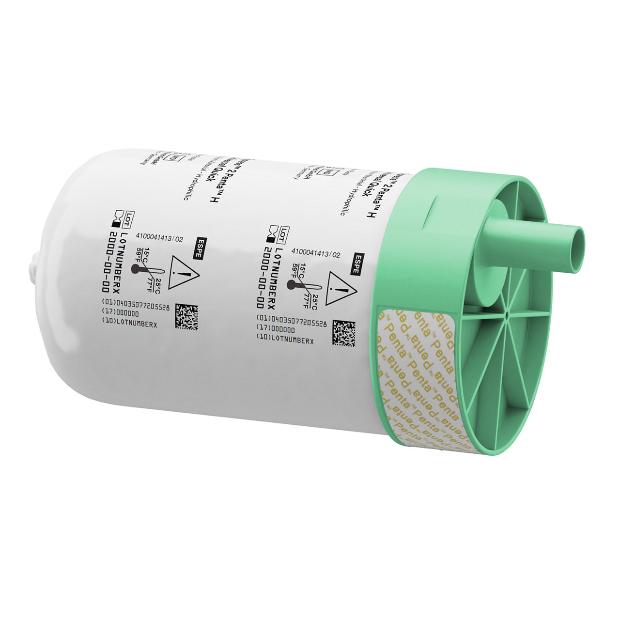 3M™ Express™ 2 Penta™ H Universal Quick VPS Impression Material Refill, 36838