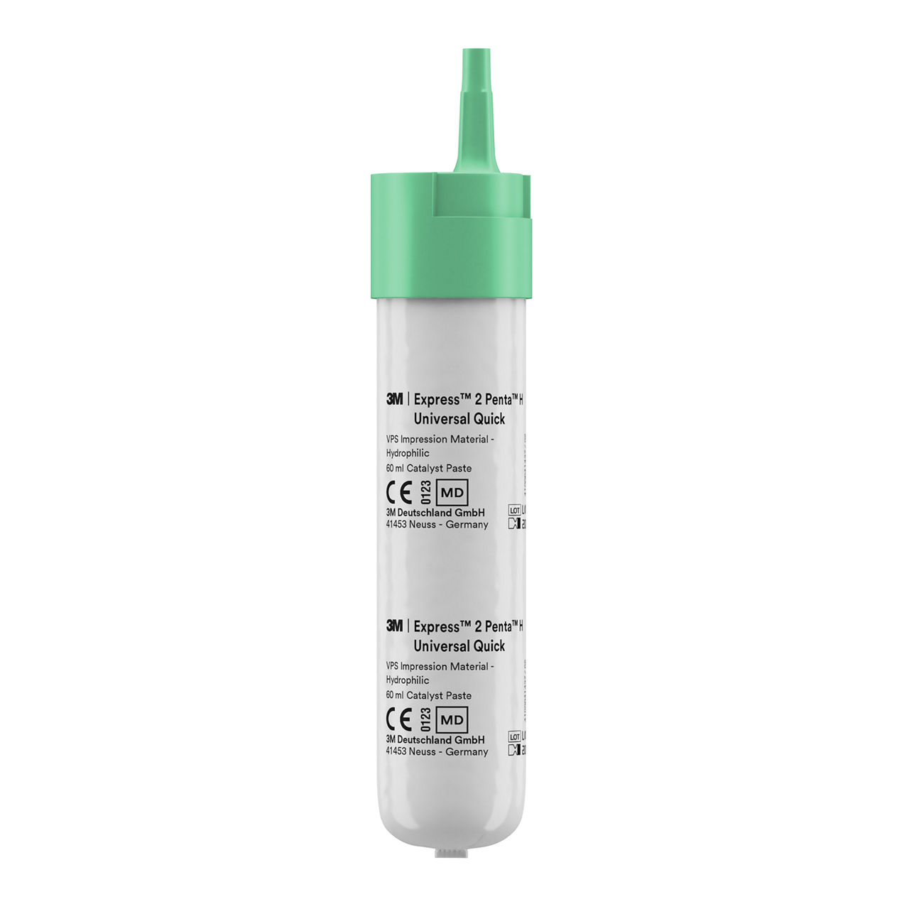 3M™ Express™ 2 Penta™ H Universal Quick VPS Impression Material Refill, 36838
