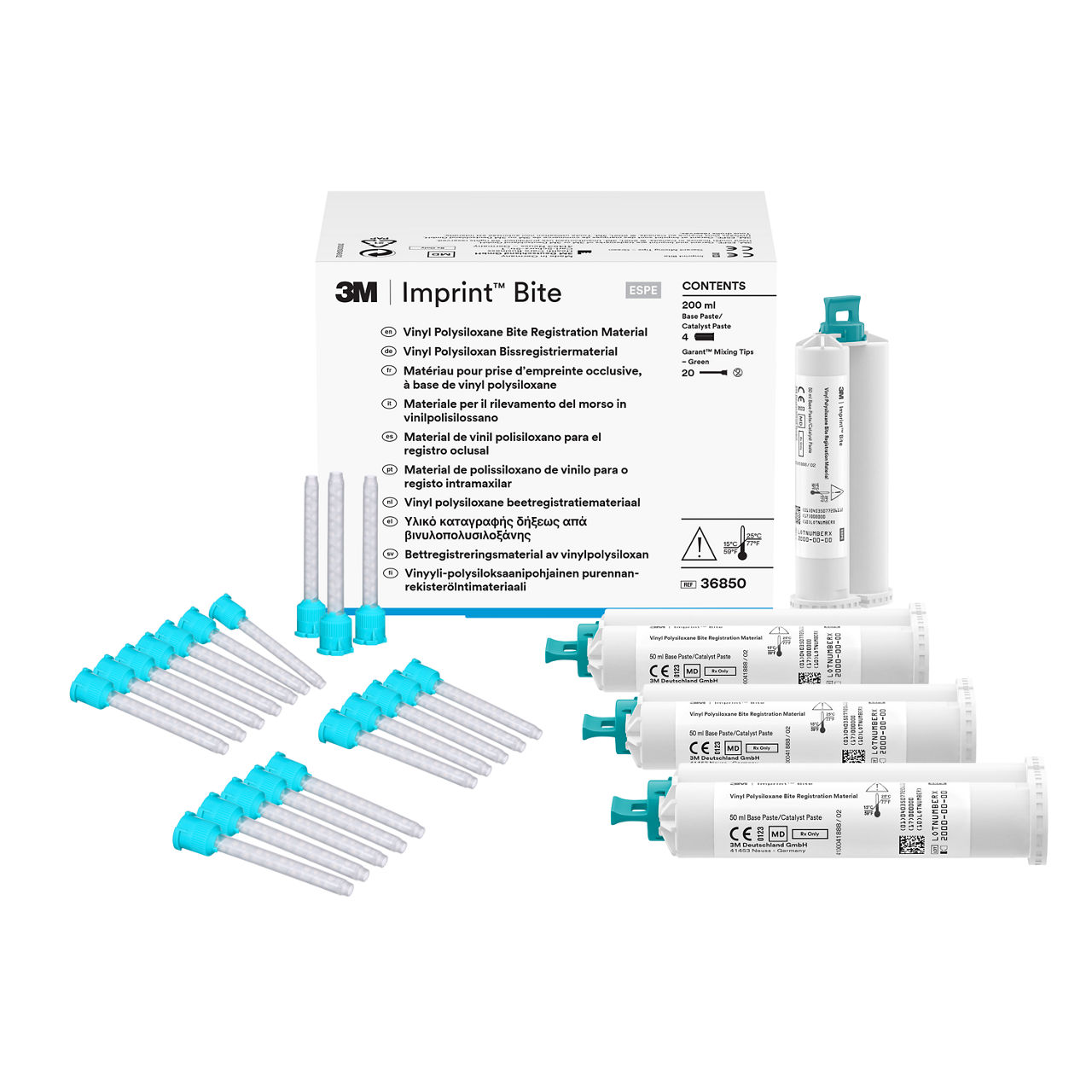 3M™ Imprint™ Bite VPS Bite Registration Material