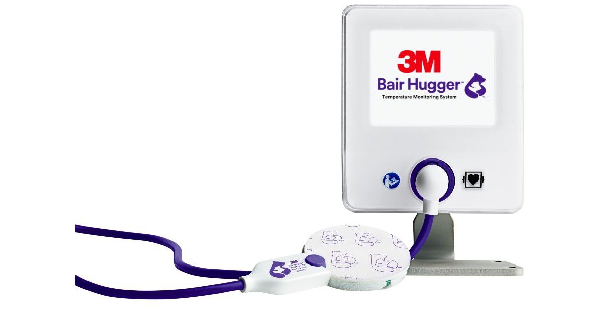 3M Bair Hugger Temperature Monitoring Control Unit