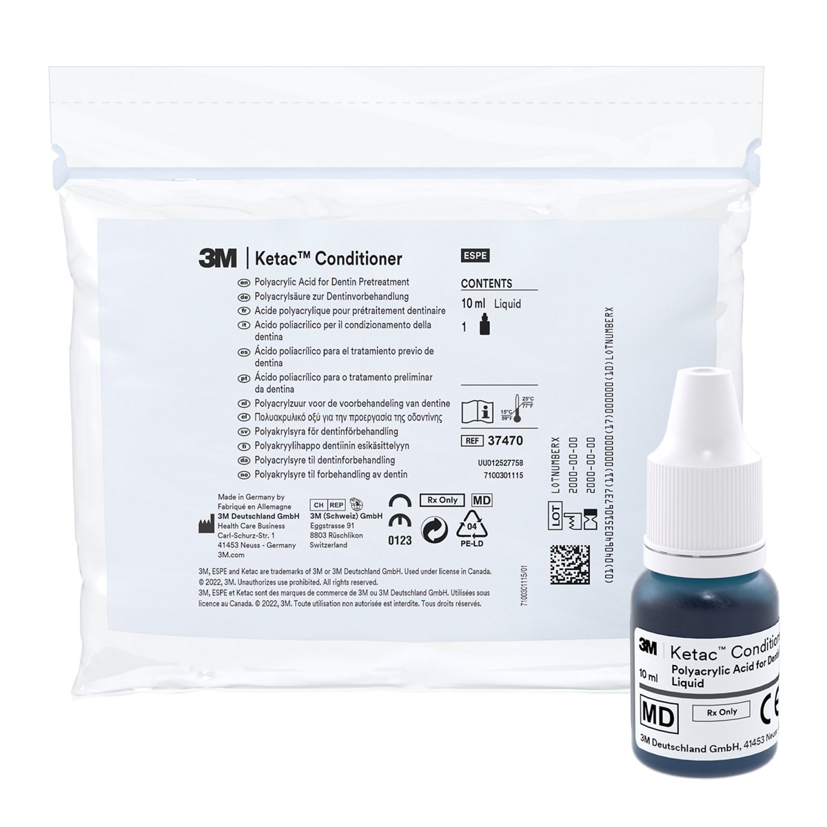 3M Ketac Conditioner Refill