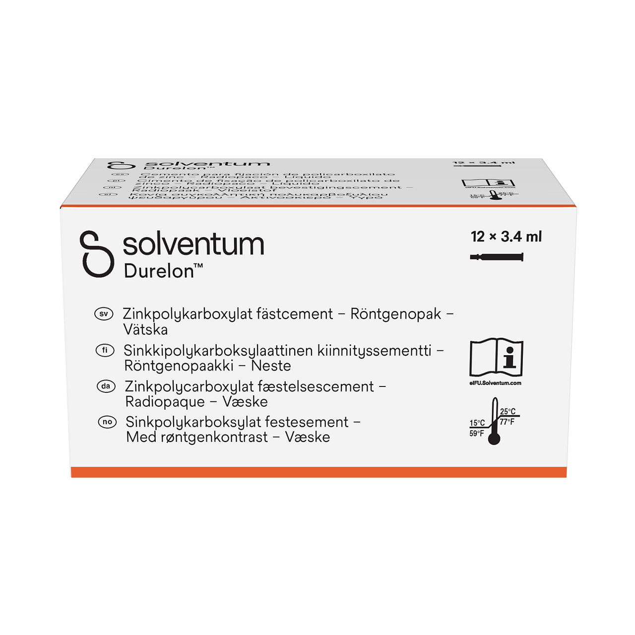 Solventum™ Durelon™, 38265 -Bottom, Center, In Packaging (9C1)