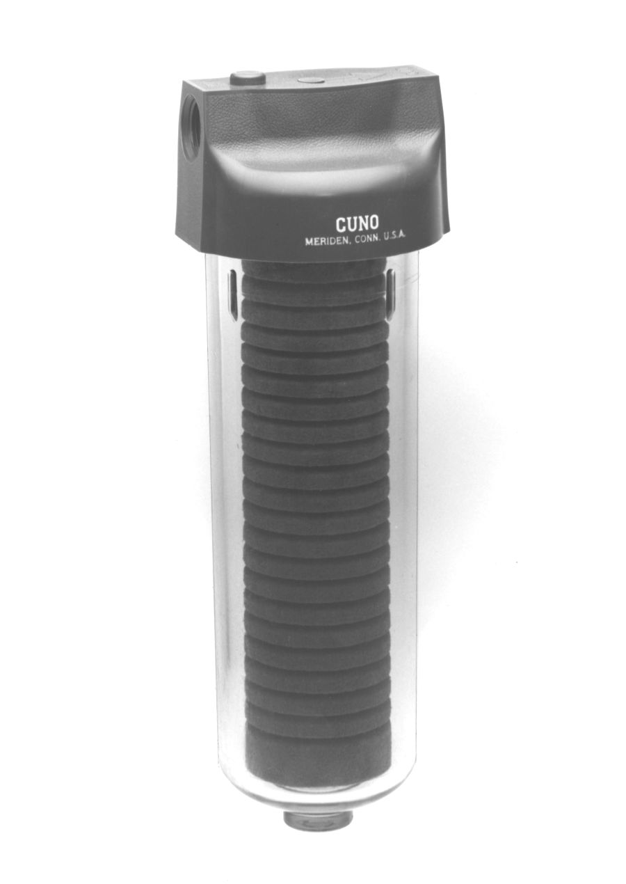 Corps de filtre 3M™ Série 1M