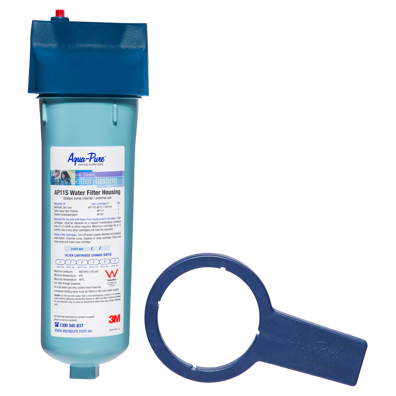 3M™ Aqua-Pure™ Water Filter Housing