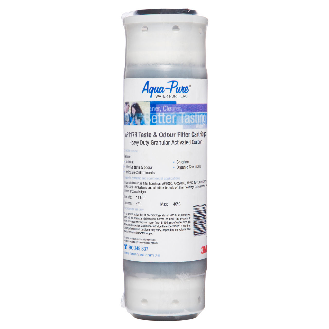 3M™ Aqua-Pure™ Under Sink Reverse Osmosis Replacement Filter Cartridge