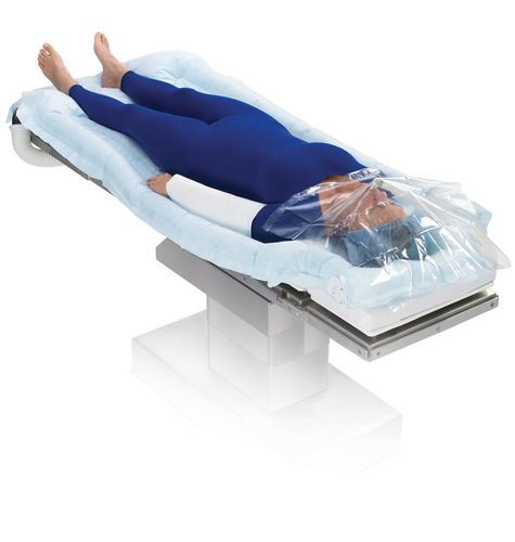 Manta de Aquecimento abaixo do corpo de Acesso Total 3M™ Bair Hugger™, 63501