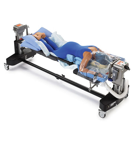 Bair Hugger™ Lithotomie underbody deken, 57502