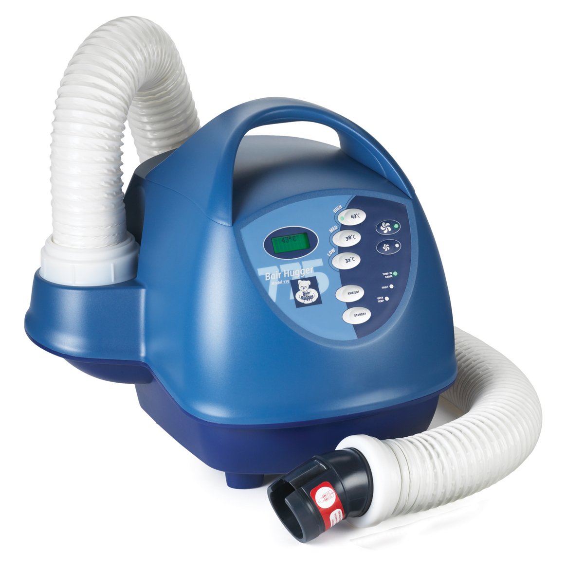 3M Bair Hugger User Interface Label