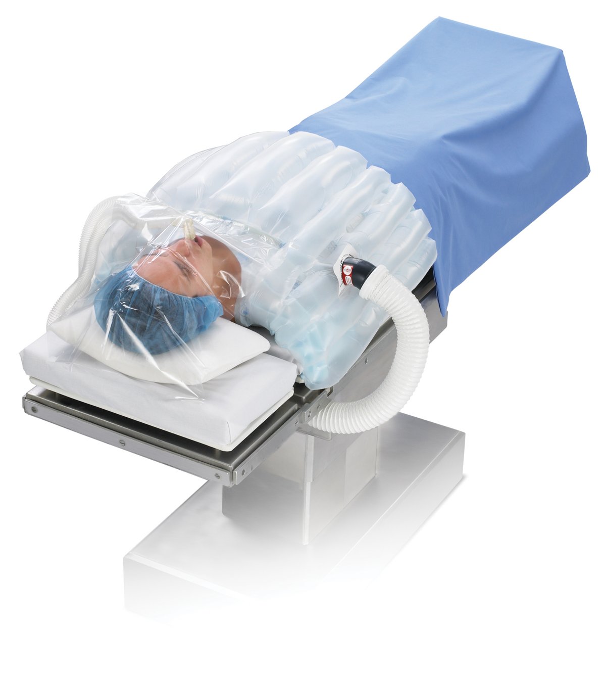 3M Bair Hugger Dual Port Torso Warming Blanket, 54200